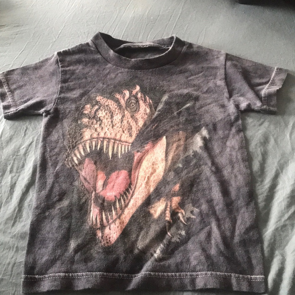 Jurassic park tee shirt